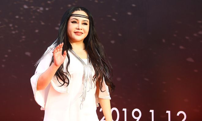 惠因病去世上个月刚抱孙子开元ky棋牌62岁千百(图3)